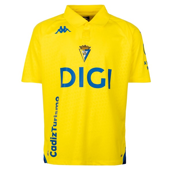 Tailandia Camiseta Cádiz 1ª 2026 2027